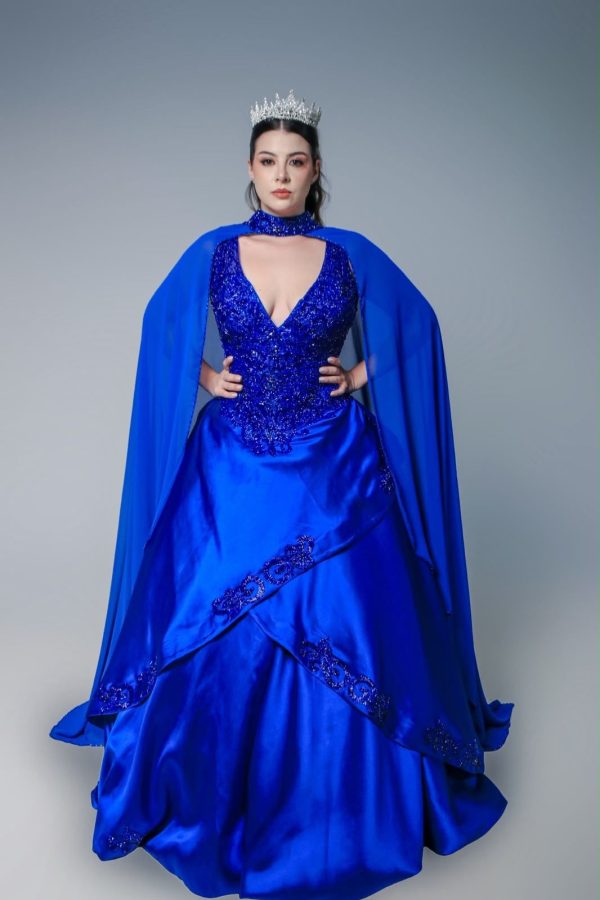 Vestido Royal Vicenza 4792